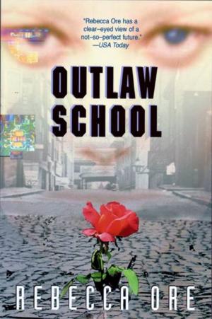 Cover of the book Outlaw School by Nell Freudenberger