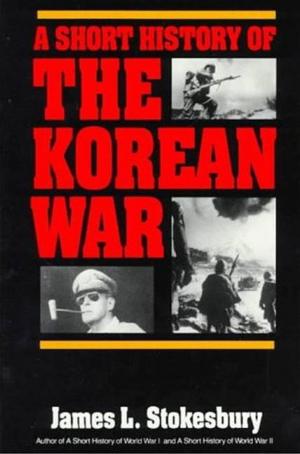 Cover of the book A Short History of the Korean War by Hollister Rand