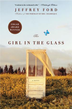 Cover of the book The Girl in the Glass by Peter Robinson