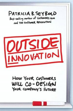 Cover of the book Outside Innovation by Elizabeth Young