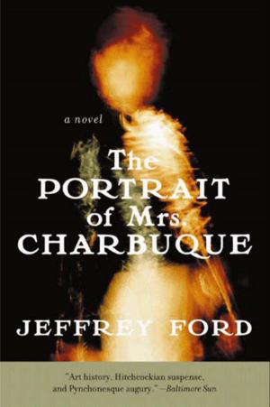 Cover of the book The Portrait of Mrs. Charbuque by Shirley Rousseau Murphy