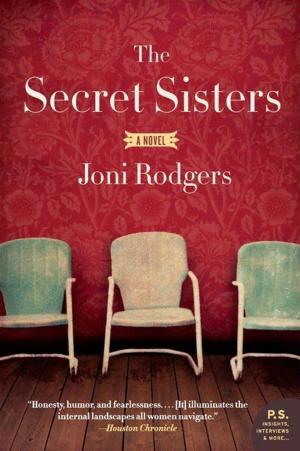 Cover of the book The Secret Sisters by Sarah Langan
