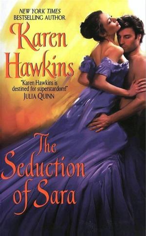 Cover of the book The Seduction of Sara by Michael Marshall