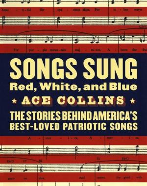 Cover of the book Songs Sung Red, White, and Blue by Barbara Ann Kipfer, Robert L. Chapman