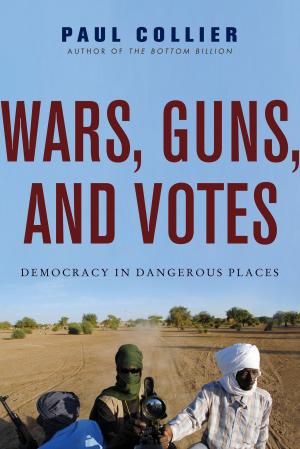 Cover of the book Wars, Guns, and Votes by Neil Gaiman, Caitlin R. Kiernan
