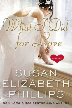 Cover of the book What I Did for Love by Emma Straub