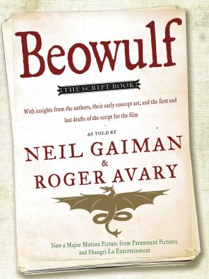 Cover of the book Beowulf by Peter Swanson