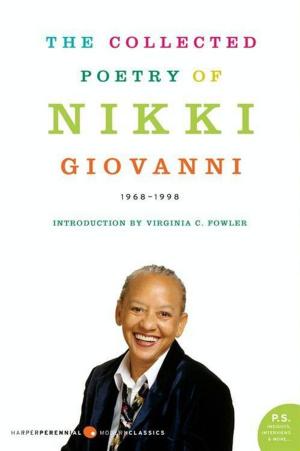 Book cover of The Collected Poetry of Nikki Giovanni
