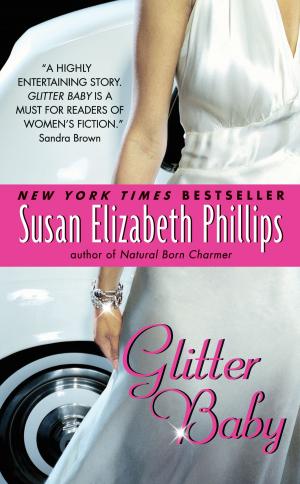Cover of the book Glitter Baby by Raine English