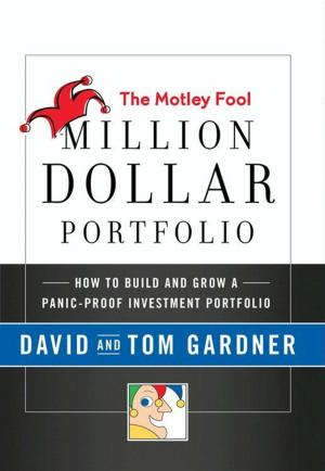 Cover of the book The Motley Fool Million Dollar Portfolio by Joe DiChristophoro