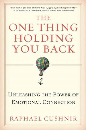 Book cover of The One Thing Holding You Back
