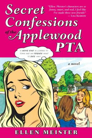 Cover of the book Secret Confessions of the Applewood PTA by Kathryn Johnson