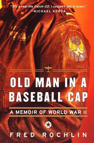 Cover of the book Old Man in a Baseball Cap by Charles Chadwick
