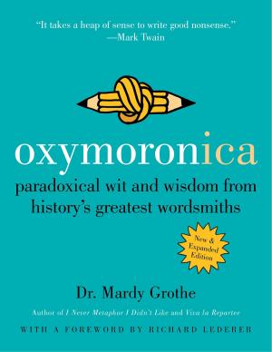 Cover of the book Oxymoronica by Peter Abrahams