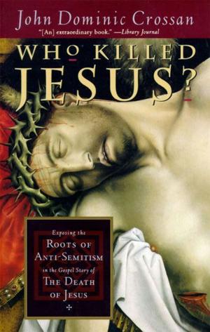 Book cover of Who Killed Jesus?