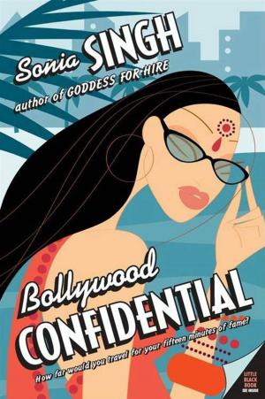 Cover of the book Bollywood Confidential by Forrest Griffin, Erich Krauss