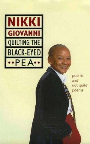 Cover of the book Quilting the Black-Eyed Pea by Rafi Mohammed