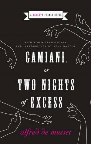 Book cover of Gamiani, or Two Nights of Excess