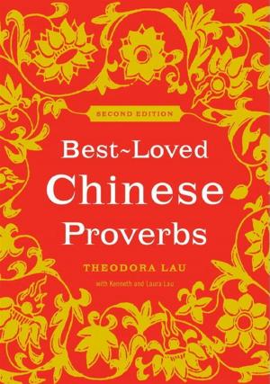 Book cover of Best-Loved Chinese Proverbs