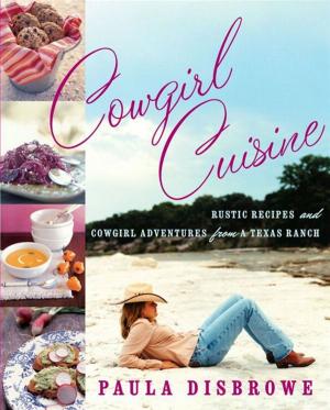Book cover of Cowgirl Cuisine
