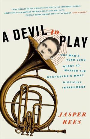 Cover of the book A Devil to Play by Angela Balcita