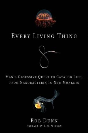 Cover of the book Every Living Thing by Ivan Solotaroff