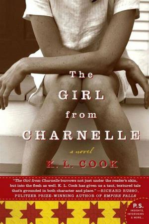 Cover of the book The Girl from Charnelle by Olympia Dukakis