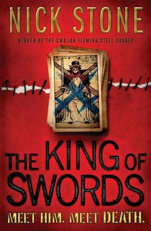 Cover of the book The King of Swords by Scott Rasmussen, Doug Schoen