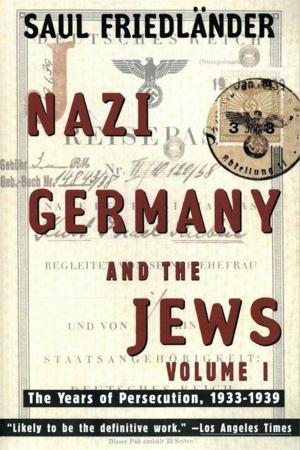 Cover of the book Nazi Germany and the Jews by Laurence Leamer