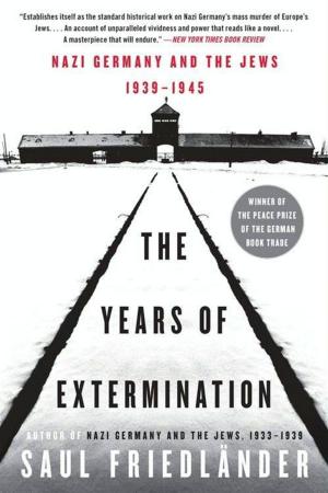 Cover of the book The Years of Extermination by Douglas Brinkley