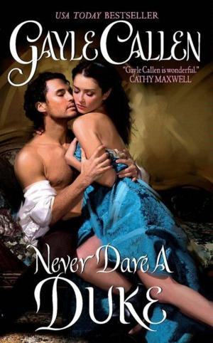 Cover of the book Never Dare a Duke by Catherine Anderson