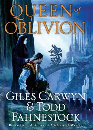 Cover of the book Queen of Oblivion by Jen Schefft