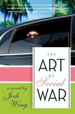 Cover of the book The Art of Social War by Richard Wright