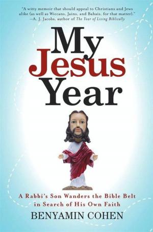 Cover of the book My Jesus Year by Leslie McGuirk