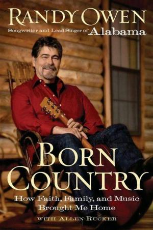 Cover of the book Born Country by Marcus J. Borg
