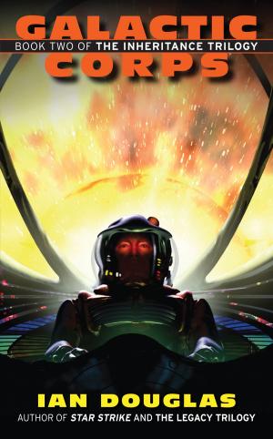 Cover of the book Galactic Corps by Kathryn Cramer, David G. Hartwell