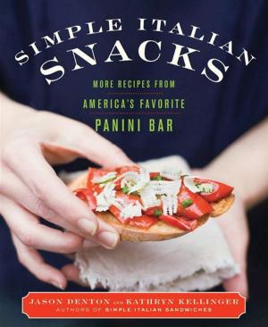 Cover of the book Simple Italian Snacks by John Stark