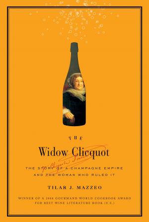 Cover of the book The Widow Clicquot by Adele Ashworth