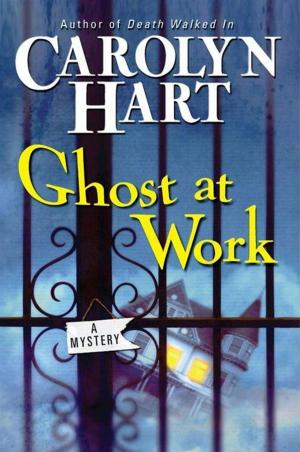 Cover of the book Ghost at Work by Debra Mullins
