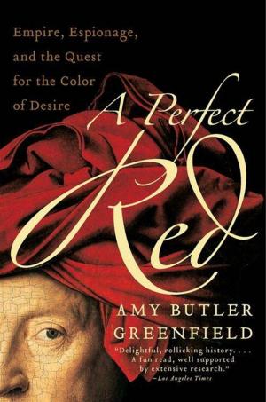 Book cover of A Perfect Red