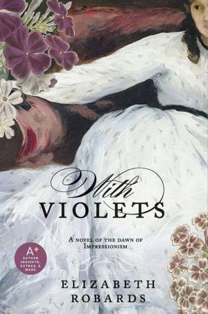Cover of the book With Violets by James W Huston