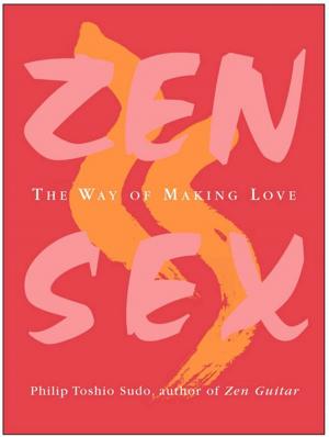 Cover of the book Zen Sex by Angela Bonavoglia