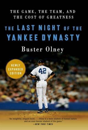 Cover of the book The Last Night of the Yankee Dynasty by Dale Brown, Jim DeFelice