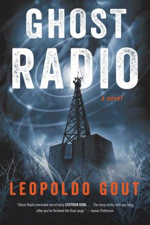 Cover of the book Ghost Radio by Anne McCaffrey, Elizabeth A Scarborough