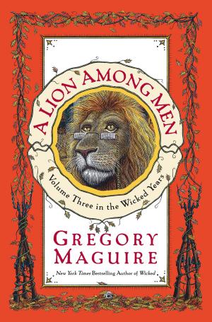 Book cover of A Lion Among Men