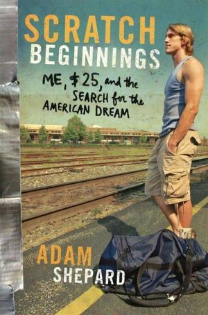Cover of the book Scratch Beginnings by Coleman Barks