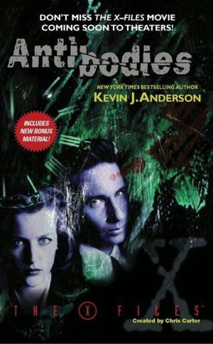Cover of the book The X-Files: Antibodies by Phillip Margolin