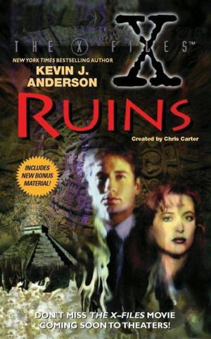 Cover of the book The X-Files: Ruins by Clive Barker