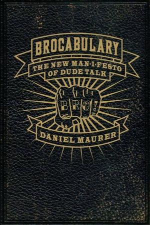 Book cover of Brocabulary