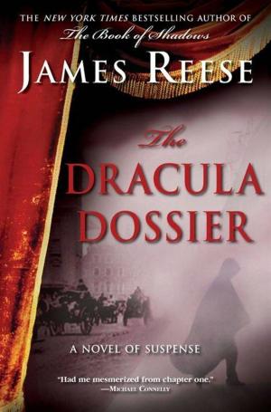 Book cover of The Dracula Dossier